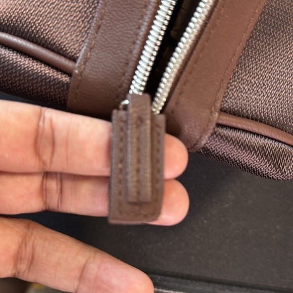 Dolce & Gabbana Cosmetic Brown Bag - Picture 6 of 8